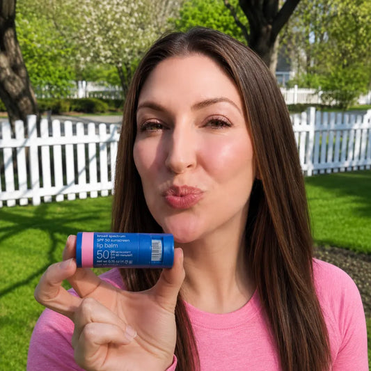 COLORESCIENCE BALM BLUSH SPF50 9G