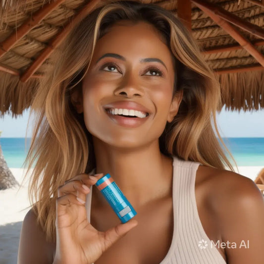 COLORESCIENCE BALM BRONZE SPF50 9G