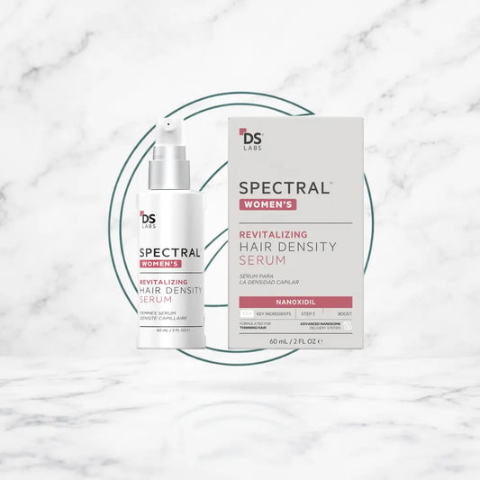 SPECTRAL WOMEN´S SERUM CAPILAR (DS LAB)