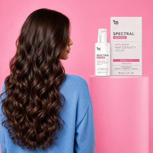 SPECTRAL WOMEN´S SERUM CAPILAR (DS LAB)