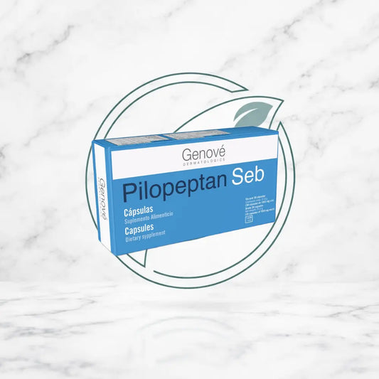PILOPEPTAN SEB 30 CAPSULAS