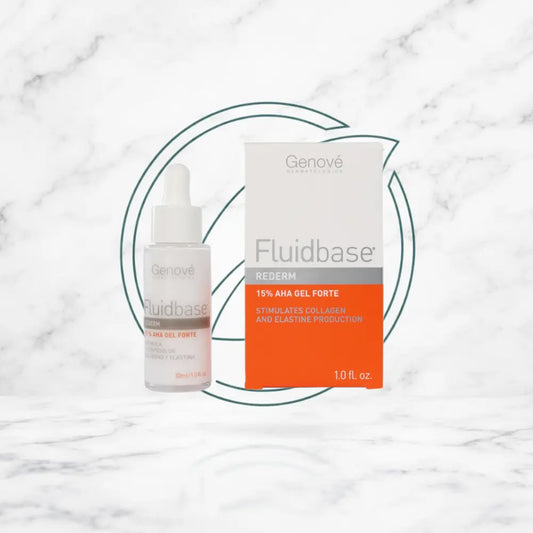 FLUIDBASE GEL FORTE 15% AHA 30ML (GENOVE)