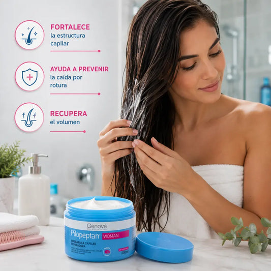 PILOPEPTAN MASCARILLA WOMAN 200ML (GENOVE)