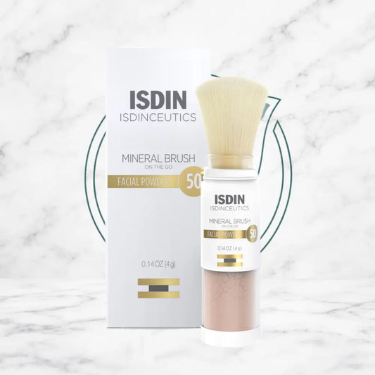 ISDINCEUTICS MINERAL BRUSH 4G