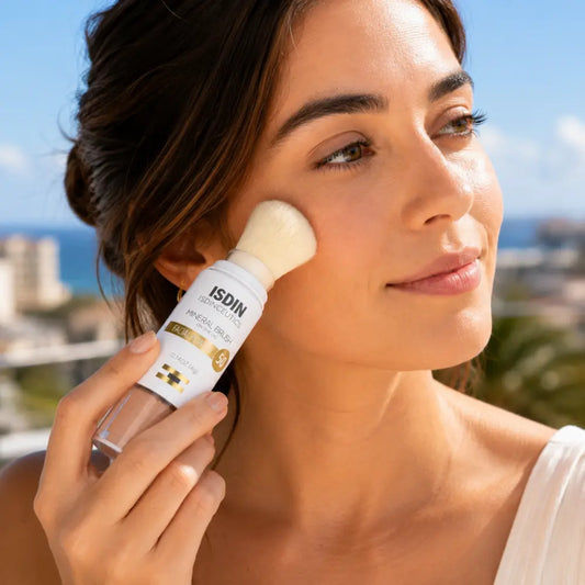 ISDINCEUTICS MINERAL BRUSH 4G
