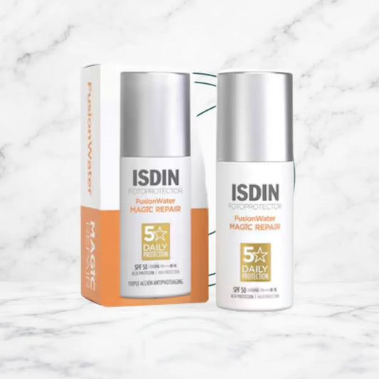 AGE REPAIR FUSION WATER 50ML ISDIN
