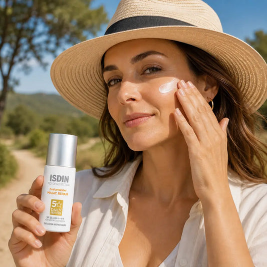 AGE REPAIR FUSION WATER 50ML ISDIN