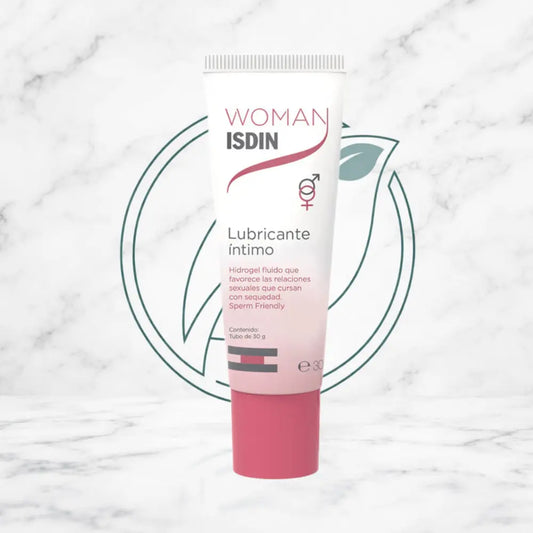 WOMAN ISDIN LUBRICANTE INTIMO 30GR
