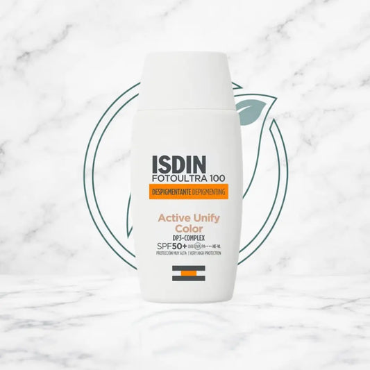 100 ISDIN ACTIVE UNIFY COLOR NUEVO 50ML
