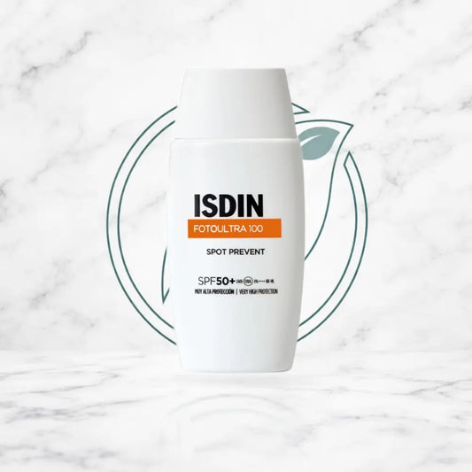 100 ISDIN ACTIVE UNIFY sin color 50 ML