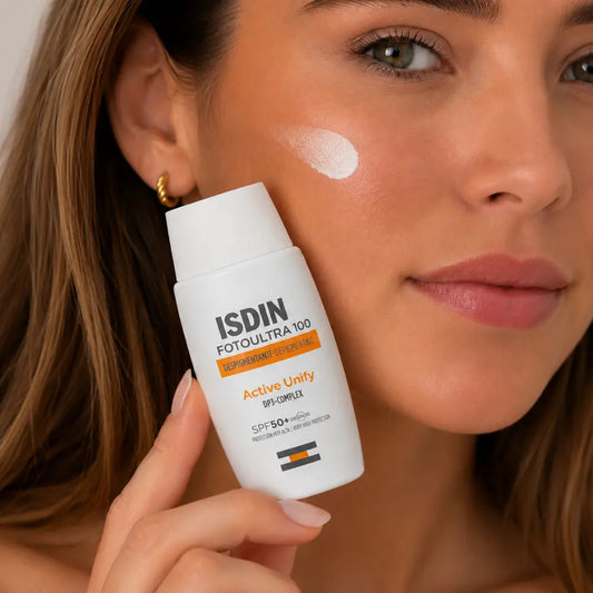 100 ISDIN ACTIVE UNIFY sin color 50 ML