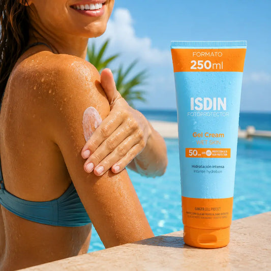 ISDIN GEL CREMA 250ML+50ml