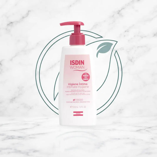 ISDIN WOMAN HIGIENE INTIMA ANTES VELASTISA 200 ML