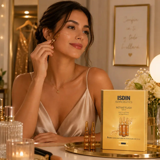 ISDIN INSTANT FLASH 5 AMP