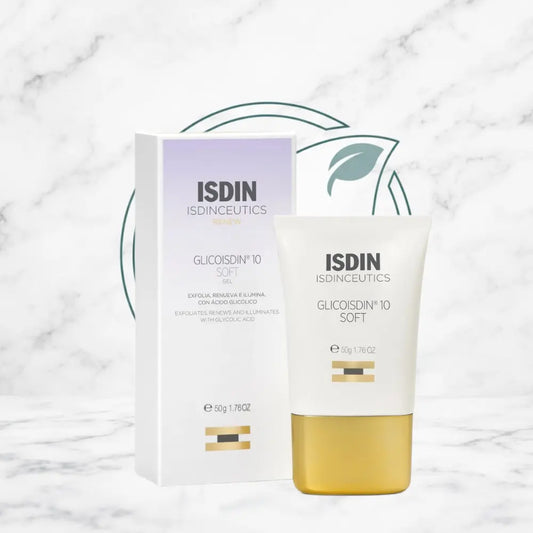 GLICOISDIN GEL 10 SOFT (ISDIN)