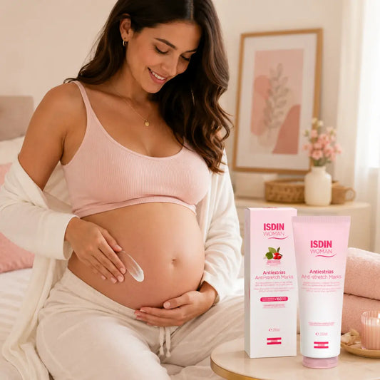 ISDIN ANTIESTRIAS WOMAN 250ML 2022