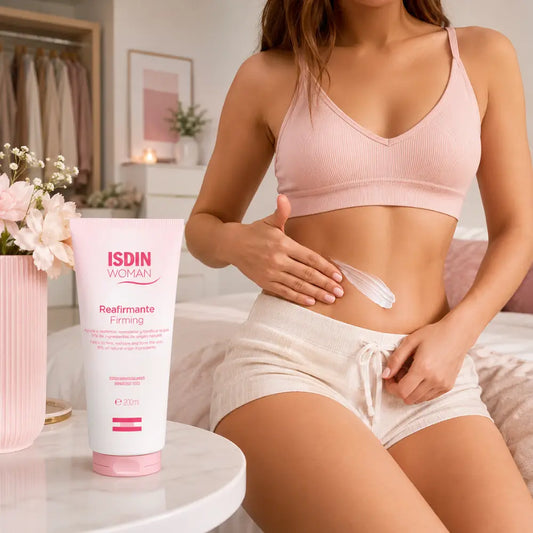 ISDIN WOMAN REAFIRMANTE 200ML