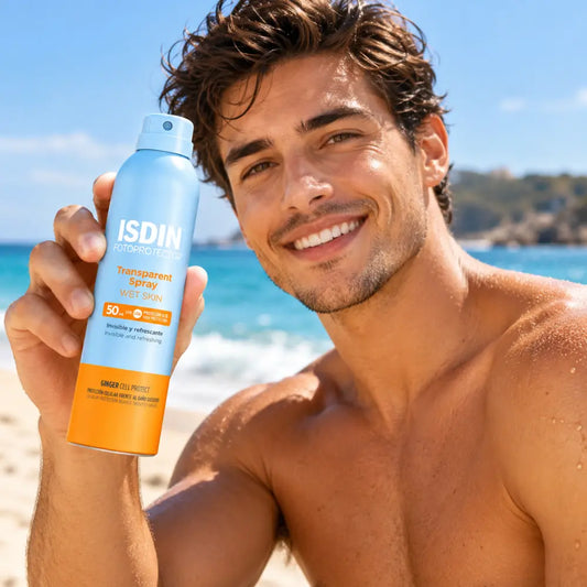 ISDIN FOTOPROTECTOR SPRAY WET SKIN 250ML