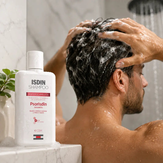 PSORISDIN SHMAPOO 200 ML