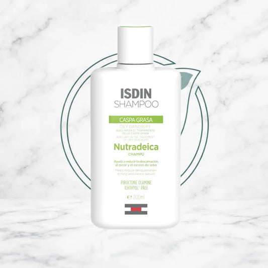 NUTRADEICA SHAMPOO 200ML