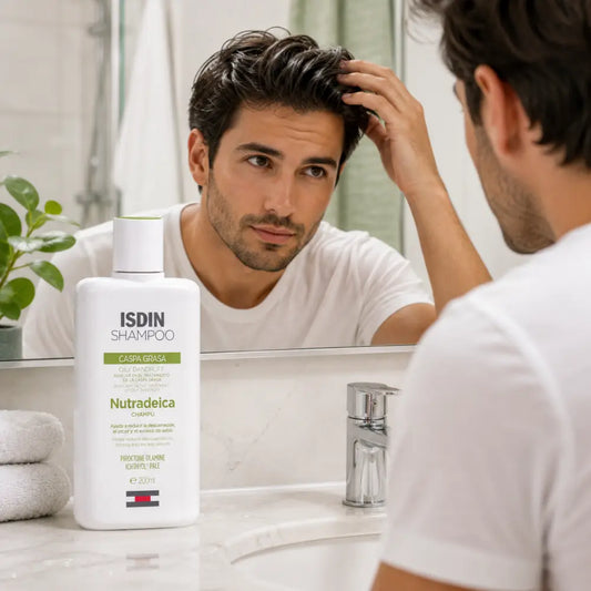 NUTRADEICA SHAMPOO 200ML
