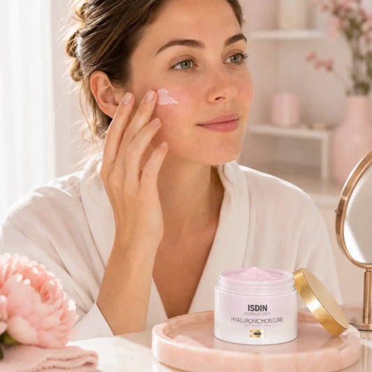 ISDINCEUTICS HYALURONIC PIEL SENSIBLE 50G