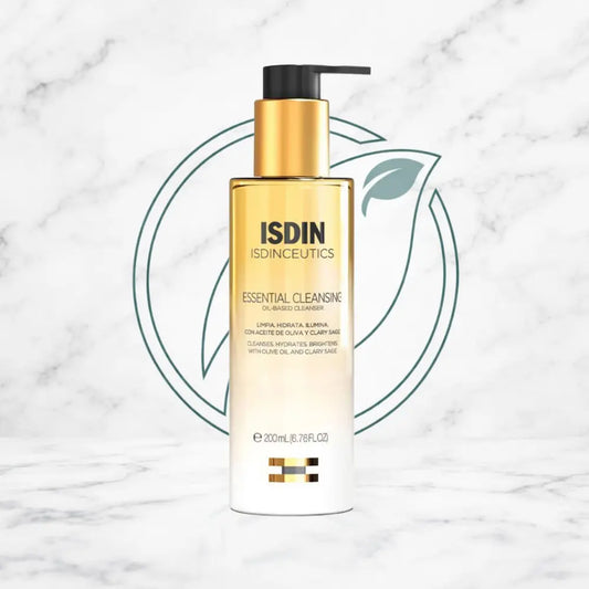 ISDINCEUTICS ESSENTIAL ACEITE LIMPIADOR 200ML