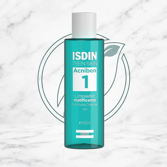 ACNIBEN GEL LIMPIEZA MATIFICANTE PIEL GRASA 200ML (ISDI