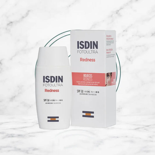 ISDIN REDNESS ROJECES SPF50 SIN COLOR 50ML