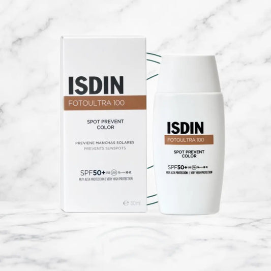 ISDIN SPOT PREVENT COLOR SPF50 50ML