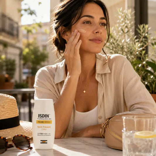 ISDIN SPOT PREVENT COLOR SPF50 50ML