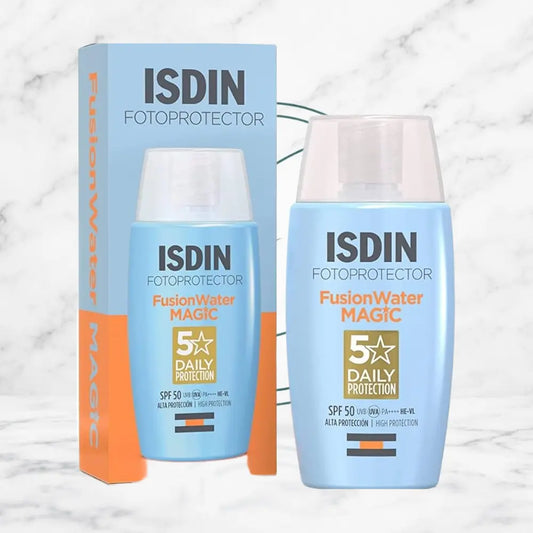 ISDIN FUSION WATER FPS 50+ NC