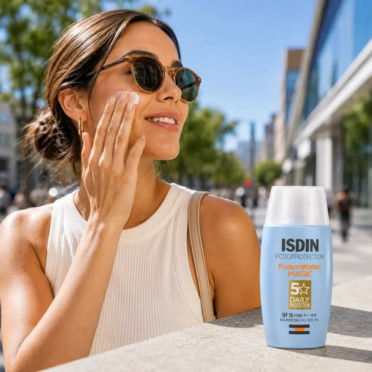 ISDIN FUSION WATER FPS 50+ NC