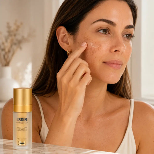 ISDINCEUTICS MELACLEAR ADVANCED Nueva 30Ml