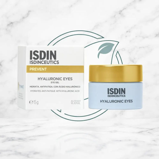 ISDINCEUTICS PREVENT HYALURONIC GEL OJOS 15G