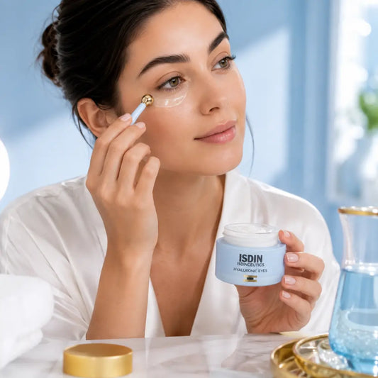 ISDINCEUTICS PREVENT HYALURONIC GEL OJOS 15G