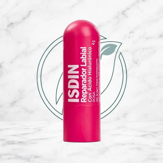 REPARADOR LABIAL ISDIN ROSA 4G