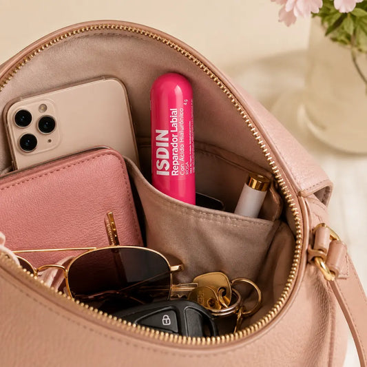REPARADOR LABIAL ISDIN ROSA 4G