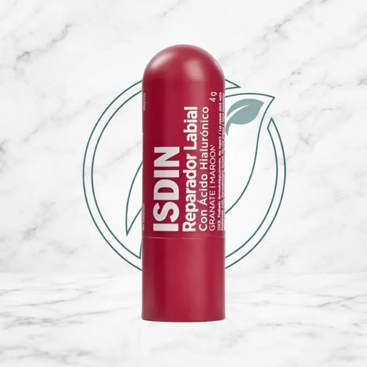 ISDIN REPARADOR LABIAL ROJO GRANADA 4G