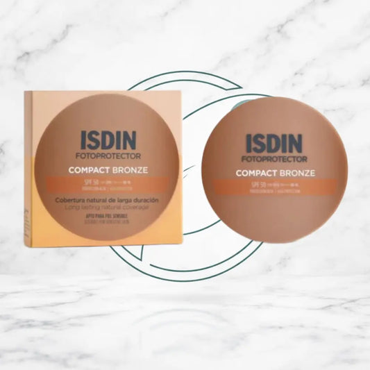 ISDIN COMPACTO BRONZE 10GR
