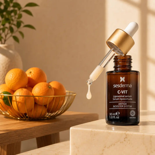C-VIT SUERO LIPOSOMAL 30ML (SESDERMA)