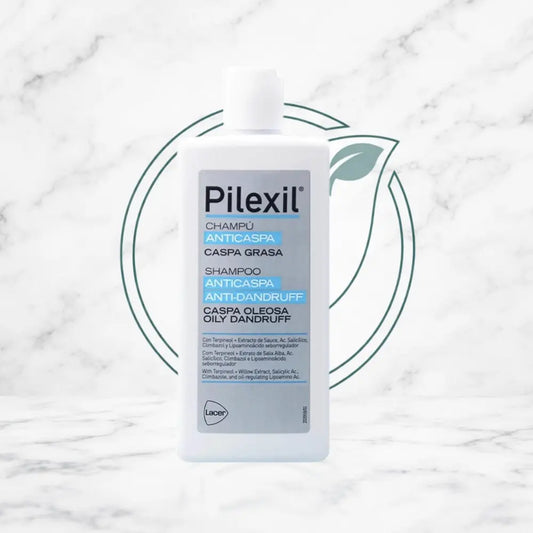 PILEXIL SHAMPOO ANTICASPA GRASA