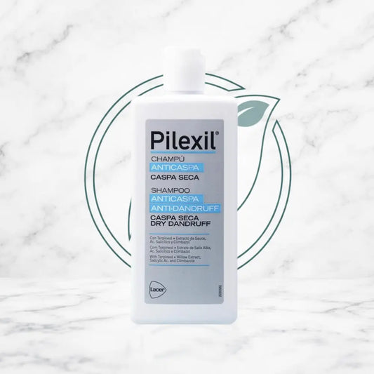 PILEXIL SHAMPOO CASPA SECA