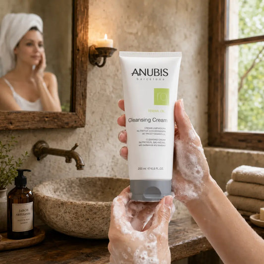 ANUBIS CLEANSING CREMA RO PIEL GRASA/ACNE 200ML