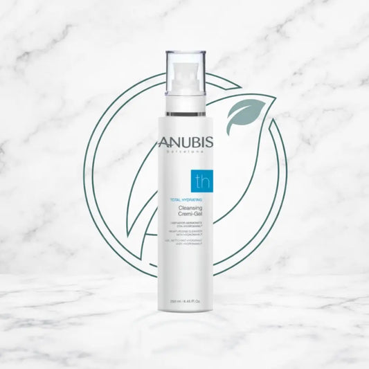 ANUBIS CREMI-GEL LIMPIEZA TOTAL HYDRATING 250ML