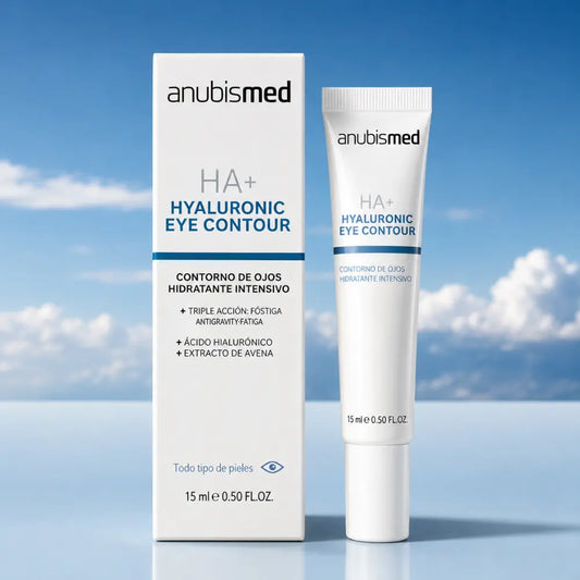 ANUBISMED OJOS HA+HYALURONIC 15ML (ANUBISMED)