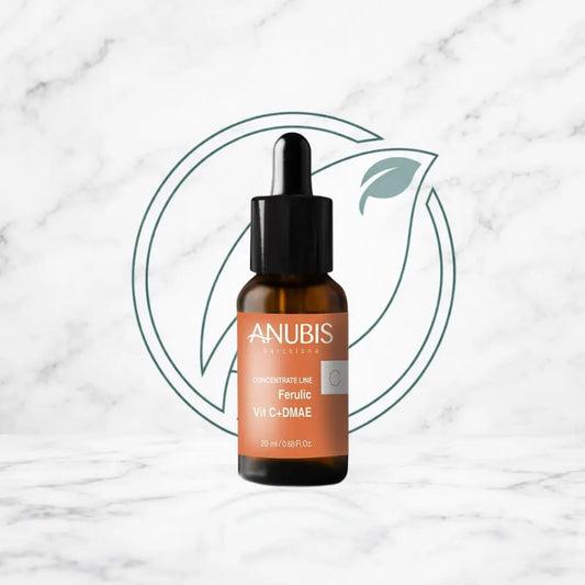 ANUBIS SUERO FERULIC VIT C+ DMAE 20ML