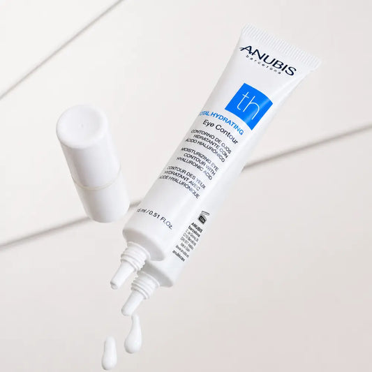TOTAL HYDRATING CONTORNO DE OJOS 18ML (ANUBIS)
