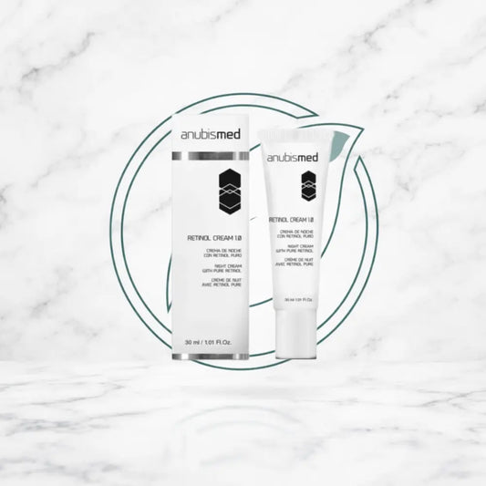 ANUBIS RETINOL CREMA 1.0%