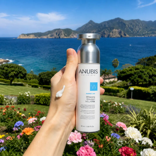 ANUBIS EMULSION WHITENING MELATRX 50ML
